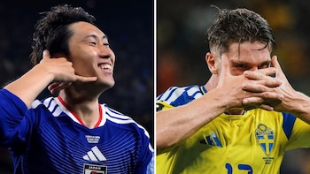 Dónde ver Japón vs Suecia HOY en Perú: canal tv online del duelo por Grupo F del Mundial 2026
