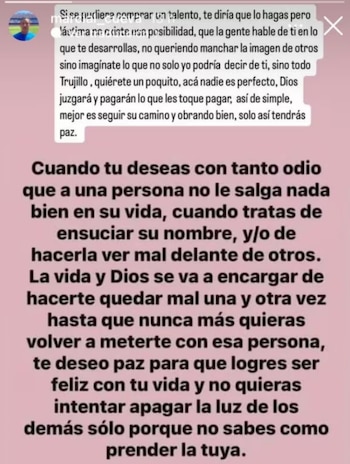 Hermano de Christian Cueva lanza