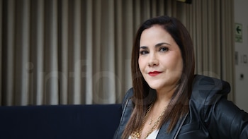 Andrea Llosa confirma que recibió la propuesta para conducir ‘El Valor de la Verdad’, pero no aceptó: “Es de Beto Ortiz”