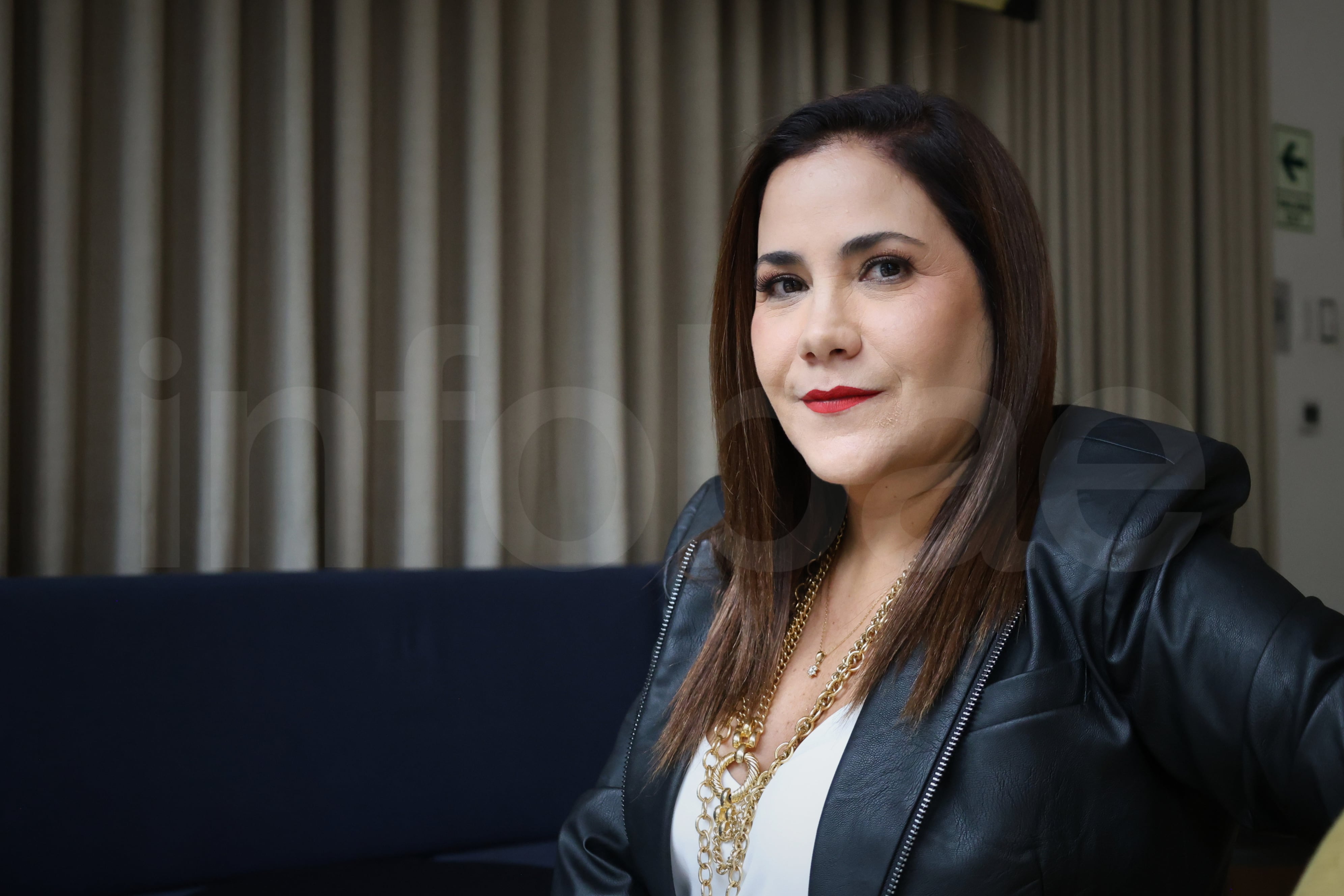 Andrea Llosa confirma que recibió la propuesta para conducir ‘El Valor de la Verdad’, pero no aceptó: “Es de Beto Ortiz”
