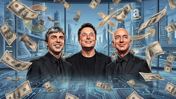 Las 10 personas más ricas del mundo en septiembre de 2026, según Forbes