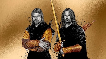 El inesperado pacto entre Viggo