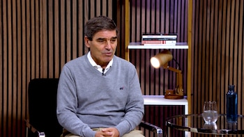 Fernán Quirós no descartó presentarse