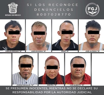 Autoridades federales y del Edomex