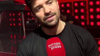 Pablo Alborán presenta su gira