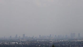 Dependiendo el nivel de contaminación en el aire, las autoridades hacen recomendaciones y toman medidas ambientales (Cuartoscuro)