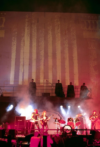The Wall en Berlín, Alemania, 1990 (Shutterstock)