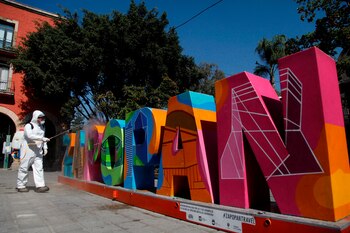 (Foto: EFE/Francisco Guasco)