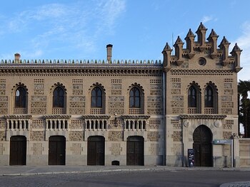 Estación de Toledo (Wikimedia Commons)