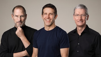 ¿Hacia una Apple más visionaria? John Ternus, el CEO que debe elegir entre el legado de Cook o el de Jobs