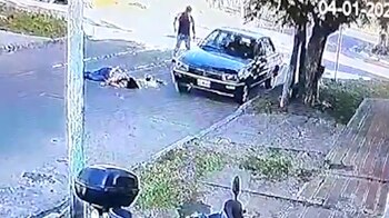 El Intento de femicidio registrado