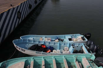 Todo lo asegurado fue puesto