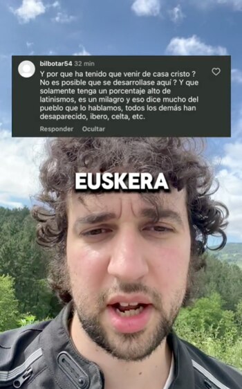 El origen prehistórico del euskera
