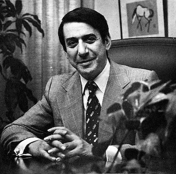 Fundador de Rosen Enterprises y