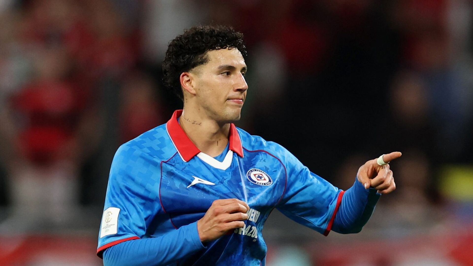 Jorge Sánchez podría volver a jugar en el futbol europeo (REUTERS)