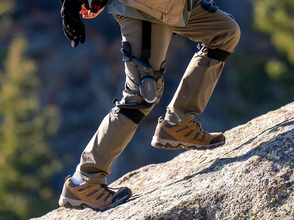 DNSYS exoesqueleto wearable activo para la articulación de la rodilla DNSYS exoesqueleto wearable activo para la articulación de la rodilla