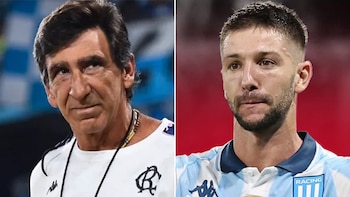 Explosivas declaraciones de Luciano Vietto