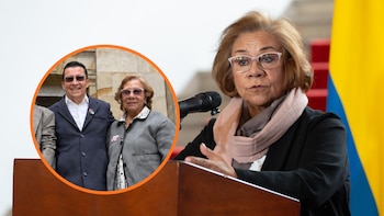 Rosa Villavicencio, que pasó de Canciller de Gustavo Petro a trabajar en la UTL de un representante a la Cámara, respondió a Sandra Borda, quien la señaló de tener un “perfil pobre”: “El trabajo no es deshonra”