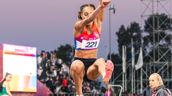 Nathalee Aranda conquista el primer oro panameño en Santa Fe y confirma su pase a los Panamericanos de Lima