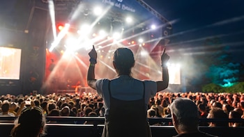 Noches del Botánico cierra una decáda de conciertos con récord de asistentes: más de 190.000 en 52 actuaciones