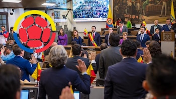 Exenciones tributarias a la selección Colombia provocó pelea en el Concejo de Bogotá: esto fue lo que pasó