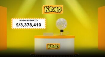 Ganadores de Kábala del martes