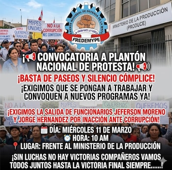 Se solicita la destitución de