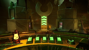Call of the Elder Gods - Out of the Blue