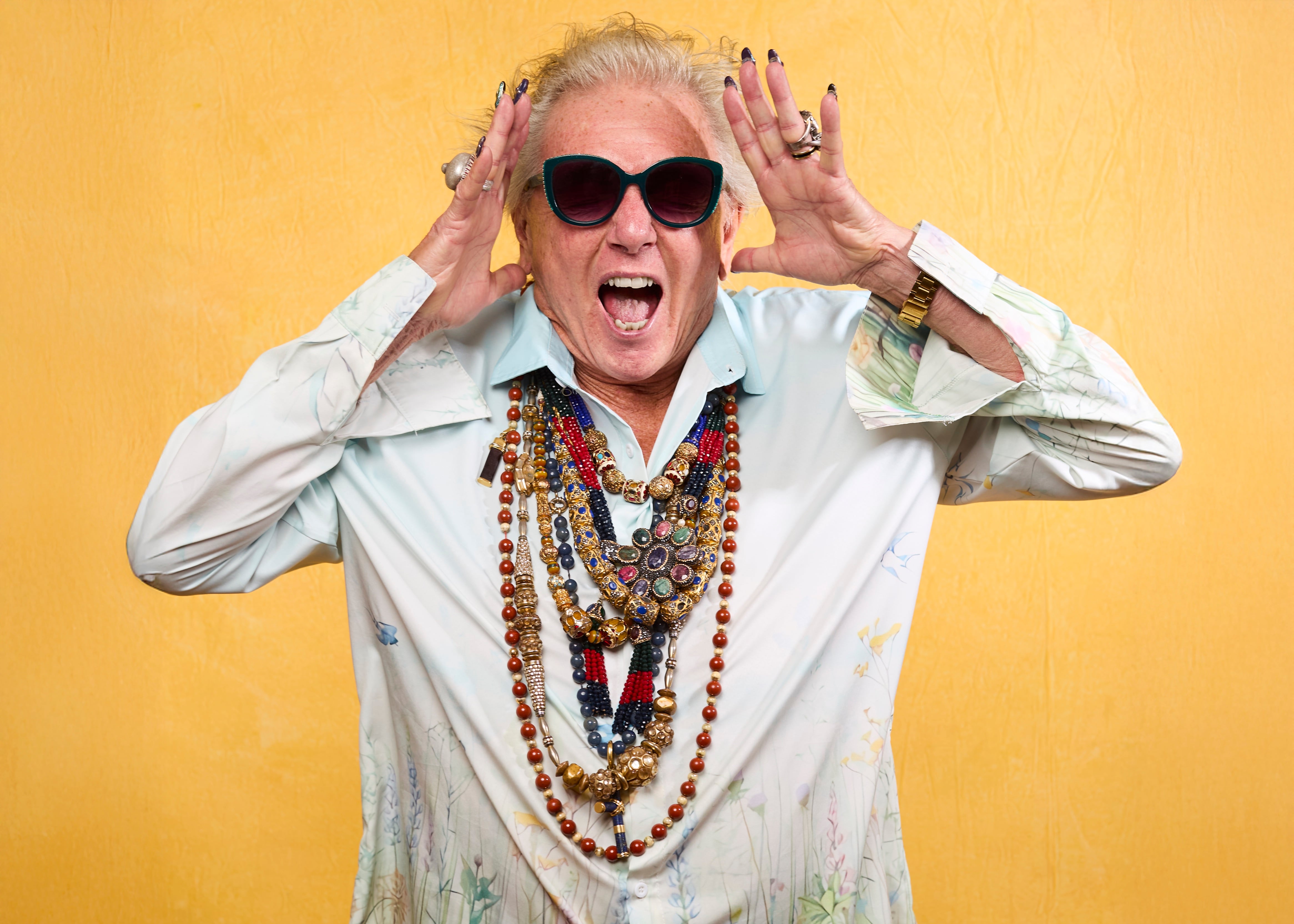 Pepe Cibrián está en un momento prolífico: estrena