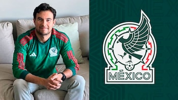 EL piloto mexicano dio su punto de vista sobre el nuevo estratega del Tricolor