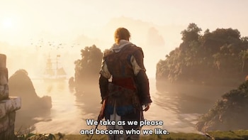 Assassin's Creed Black Flag Resynced - videogame - atualização - tecnologia - 23 de abril