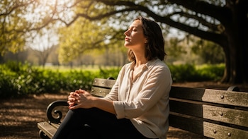 Una investigación confirma que 15 minutos en la naturaleza mejoran la salud mental