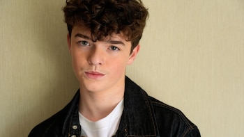 Owen Cooper, protagonista de“Adolescencia”, sorprende con un increíble cambio físico a sus 16 años