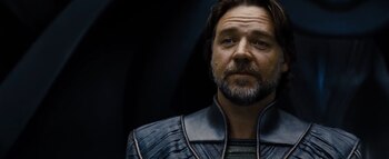 El trabajo físico que Crowe