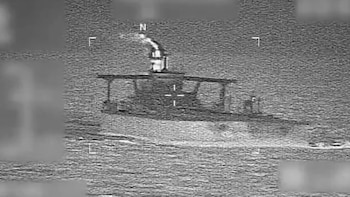 Estados Unidos incautó otro petrolero