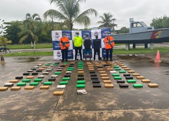 La Armada estimó que con