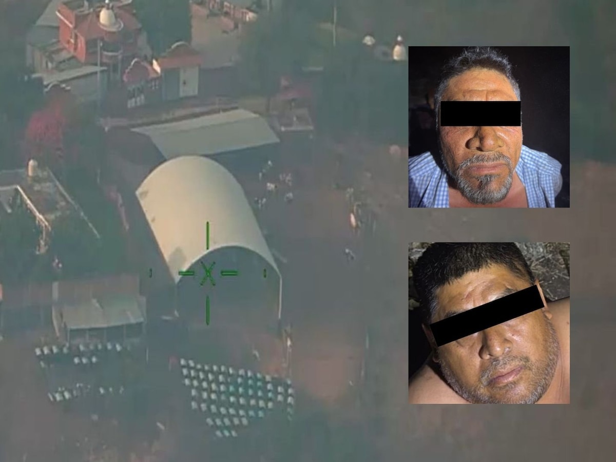 Podcast IA - Cae “Don Ramón”, líder de Los Linos en Morelos: operativo dejó dos agentes de la SSPC lesionados y un criminal abatido