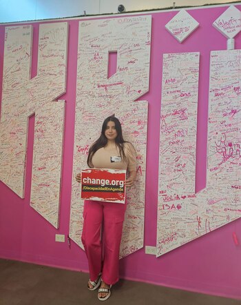 Forma parte del colectivo de