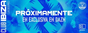 21/12/2020 Fútbol.- DAZN presenta su