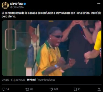 Los mejores memes del partido entre Brasil y Marruecos