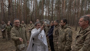 El Kremlin rechazó prolongar la tregua de Pascua a menos que Zelensky acepte las condiciones rusas