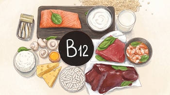 10 beneficios comprobados de la vitamina B12