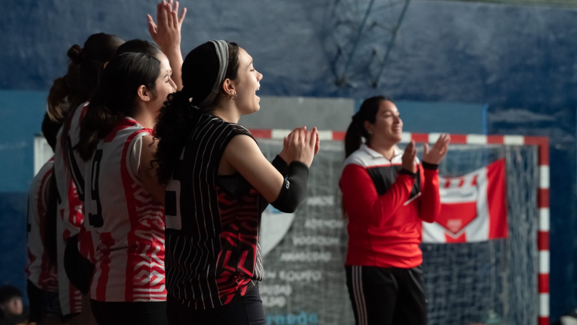 El Programa de Fortalecimiento de Clubes Neuquinos ya alcanzó a 116 instituciones de 25 localidades. (PAE)