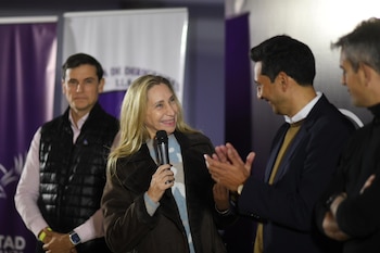 Karina Milei Martín Menem en Misiones La Libertad Avanza