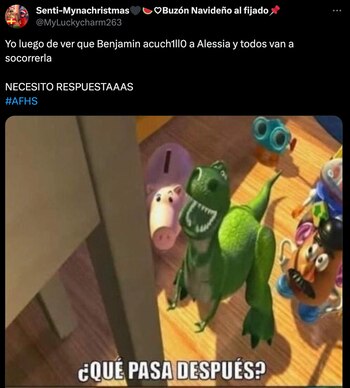 Seguidores de 'Al fondo hay