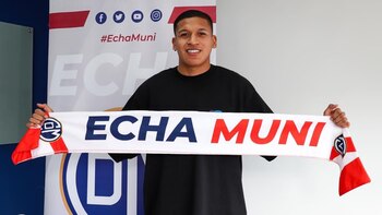 Fernando Pacheco jugará en Deportivo