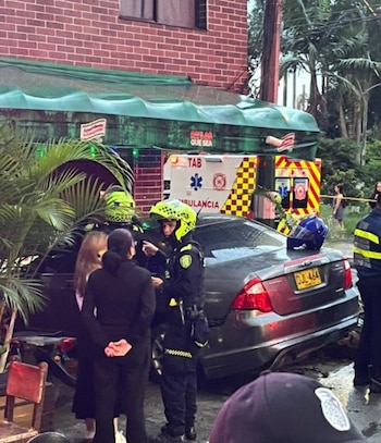 Un muerto y dos heridos