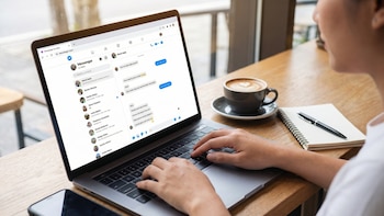 Meta cierra Messenger en versión