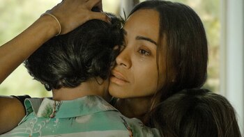 En esta imagen proporcionada por