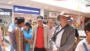 Una película, una sala y una nueva oportunidad: habitantes de calle vivieron su primera experiencia en cine gracias a programa social en Rionegro